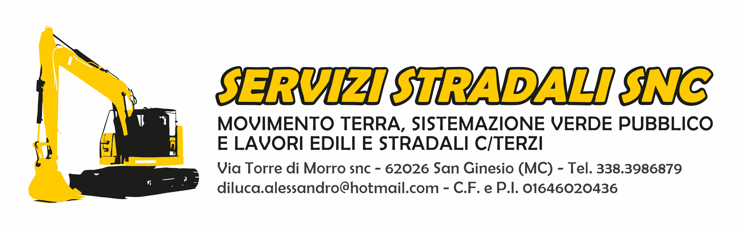 SERVIZI STRADALI SNC